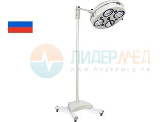 Светильник хирургический передвижной Л734 ЛЕД светодиодный